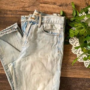 Madewell Perfect Summer Jean